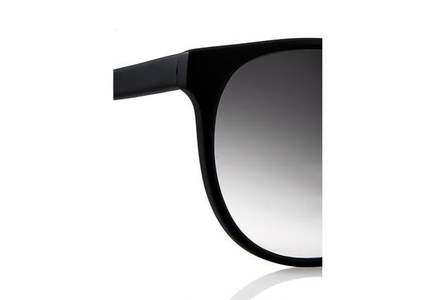 Prism NEW YORK Sunglasses | Matte Black