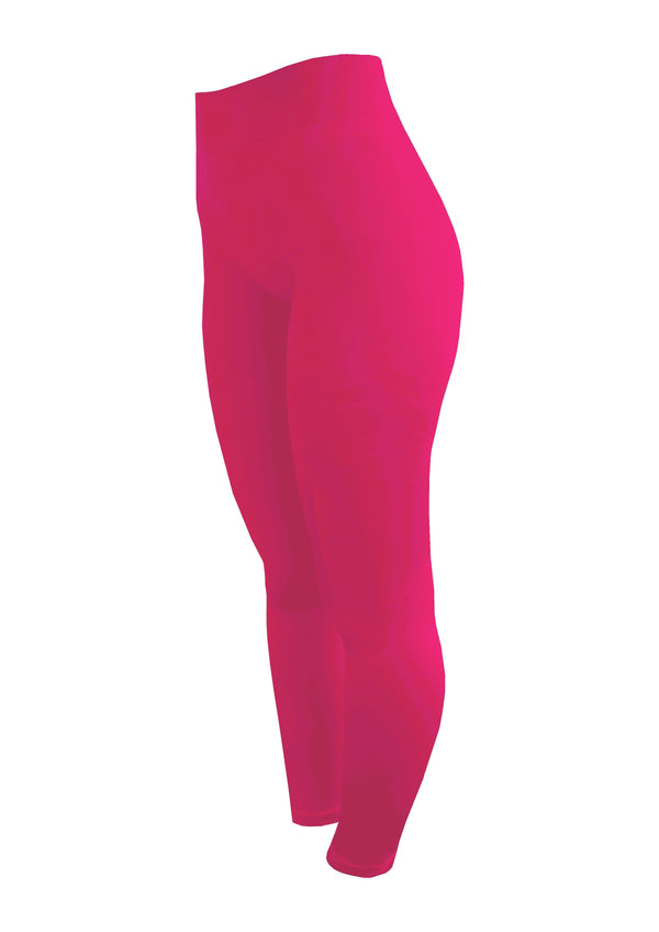 Prism NURTURING Full Length Leggings | Cerise