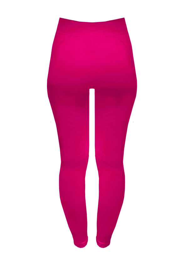 Prism NURTURING Full Length Leggings | Cerise