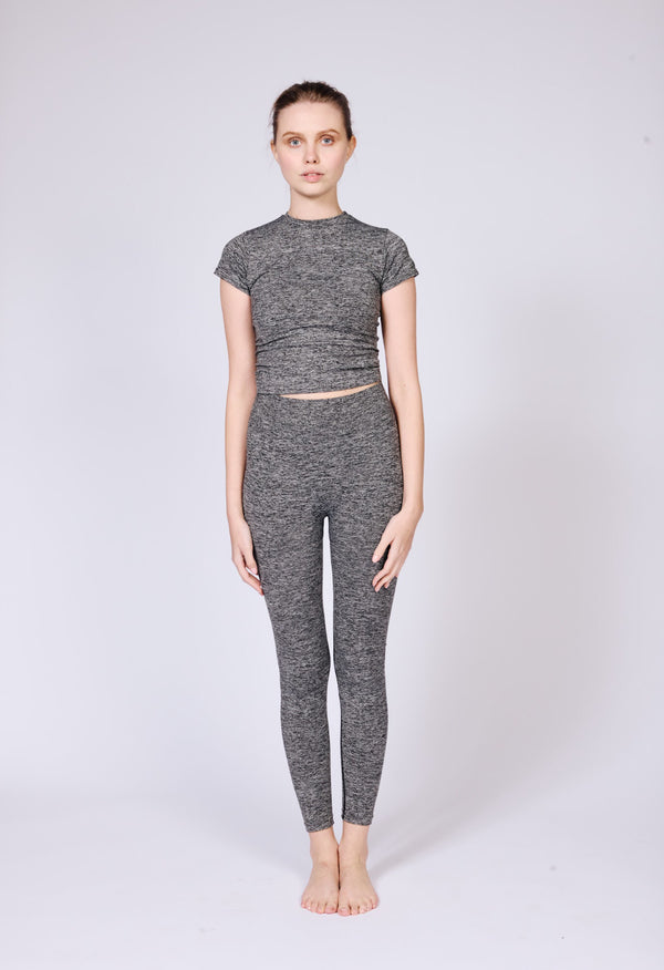 Prism NURTURING Full Length Leggings | Marl