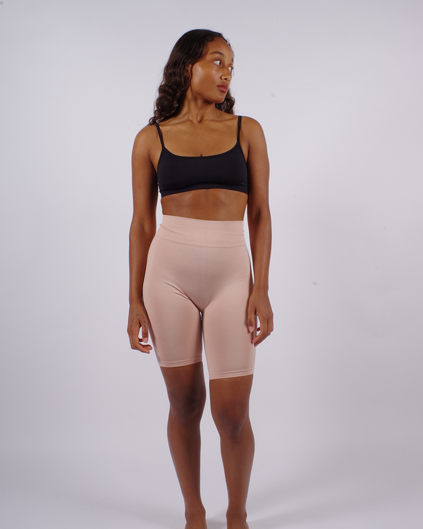 Prism OPEN MINDED Shorts | Blush