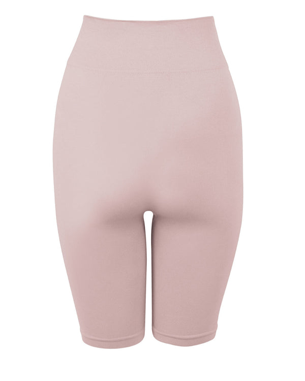 Prism OPEN MINDED Shorts | Blush