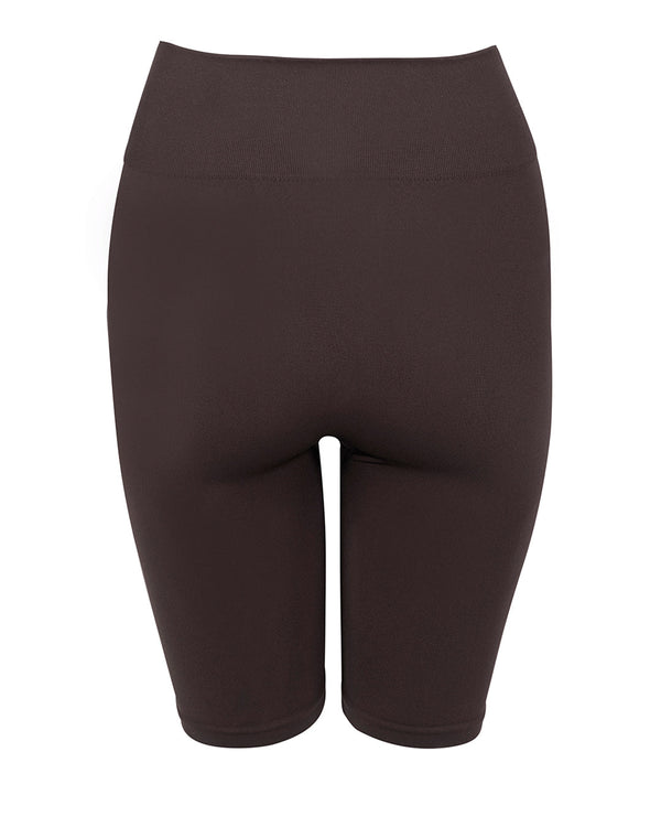 Prism OPEN MINDED Shorts | Chocolate Brown