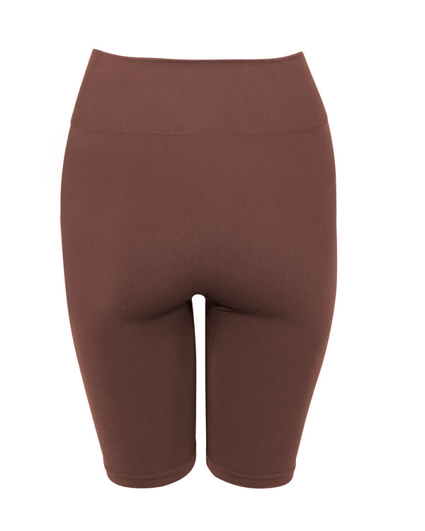 Prism OPEN MINDED Shorts | Maroon