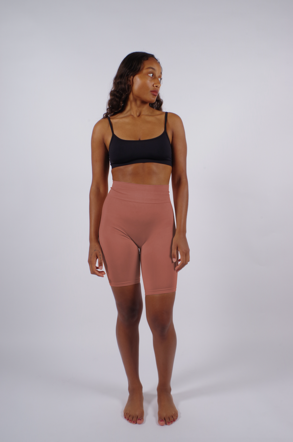 Prism OPEN MINDED Shorts | Rusty Pink