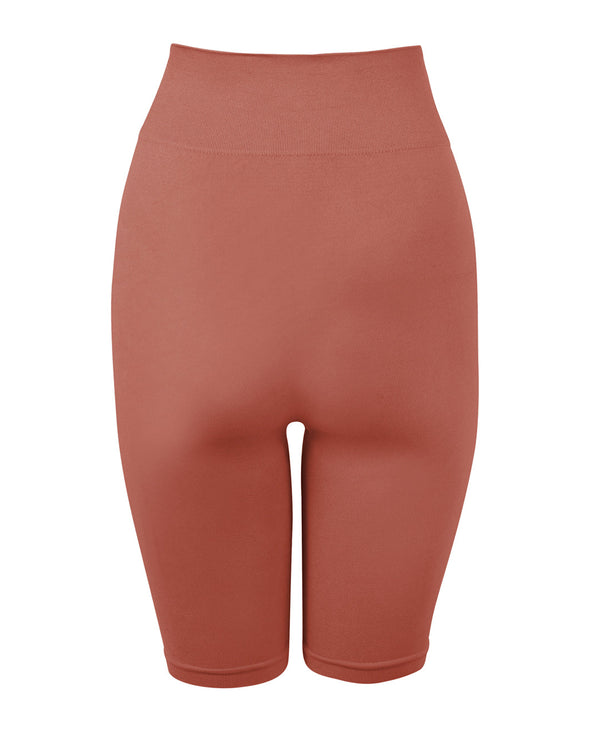 Prism OPEN MINDED Shorts | Rusty Pink