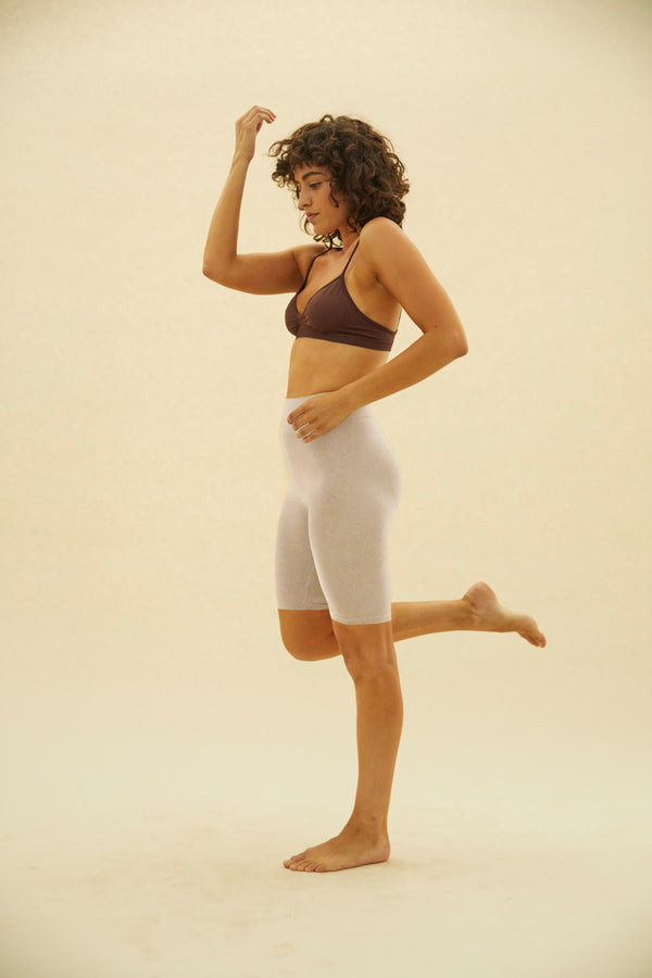 Prism OPEN MINDED Shorts | Taupe