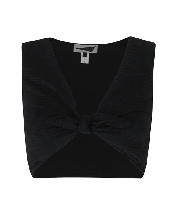 prism PALERMO Bikini Top | Ebony