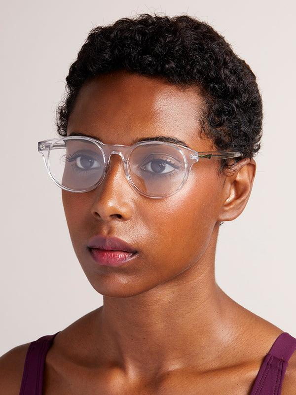 Prism PARIS Optical Frames | Clear