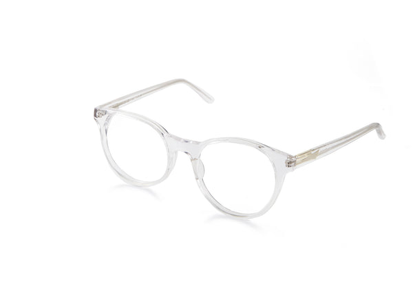 prism PARIS Optical Frames | Clear