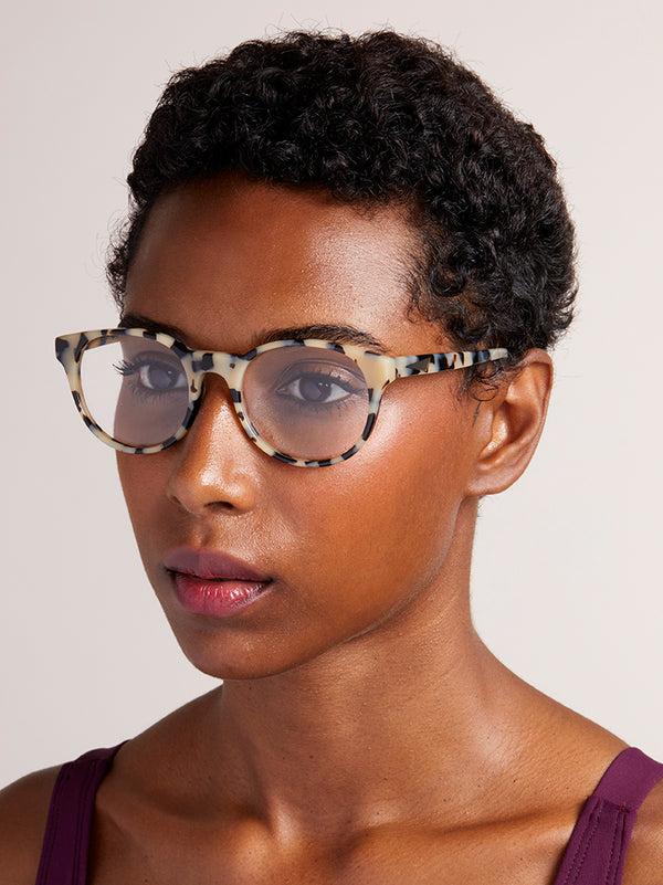 Prism PARIS Optical Frames | Cream Tortoiseshell