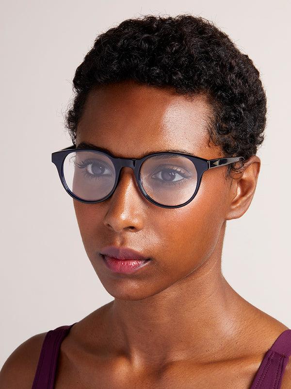 Prism PARIS Optical Frames | Midnight Blue
