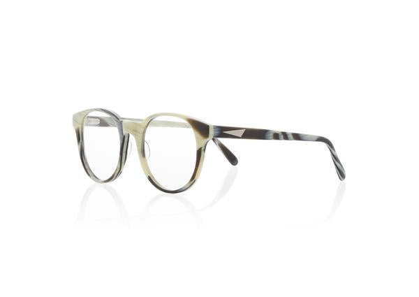 Prism PARIS Optical Frames | Zebra Horn