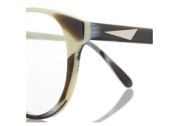 Prism PARIS Optical Frames | Zebra Horn
