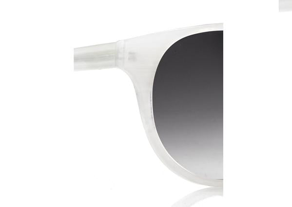 Prism PARIS Sunglasses | Crystal Grey