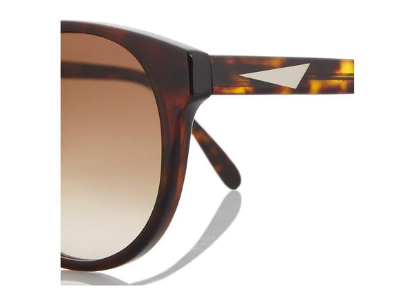 Prism PARIS Sunglasses | Dark Tortoiseshell