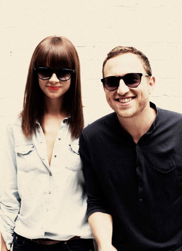 Prism PARIS Sunglasses | Midnight Blue