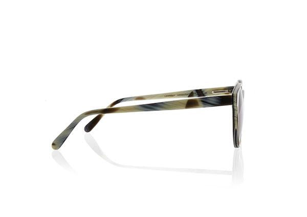 Prism PARIS Sunglasses | Zebra Horn