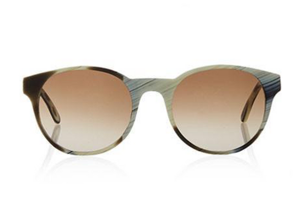prism PARIS Sunglasses | Zebra Horn