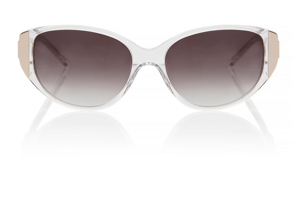 Prism PETRA Sunglasses | Clear