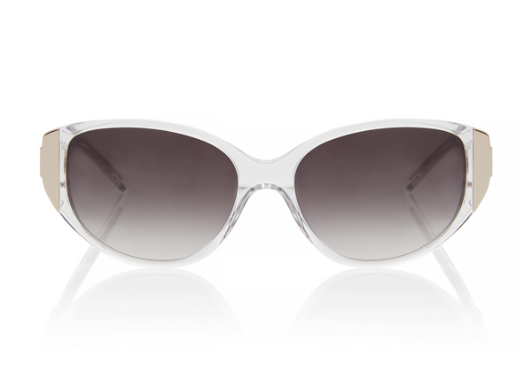 prism PETRA Sunglasses | Clear