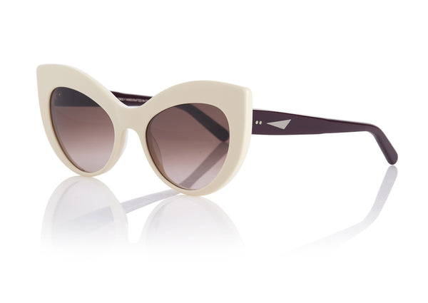 Prism PHOENIX Sunglasses | Cream