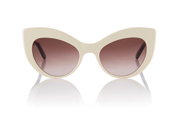 Prism PHOENIX Sunglasses | Cream