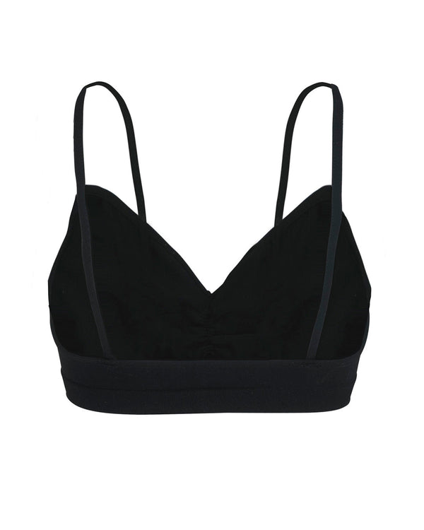 Prism POISE Bra Top | Black