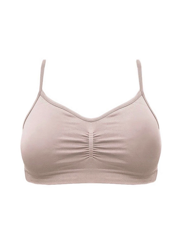 prism POISE Bra Top - Blush