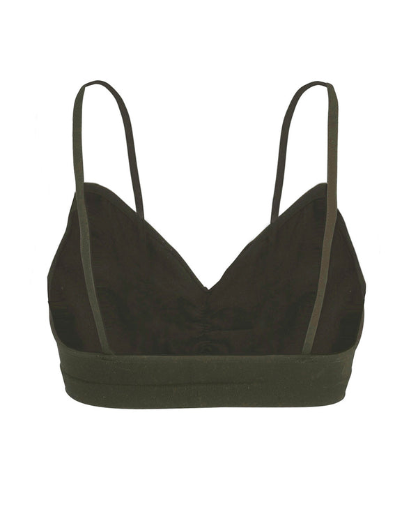 Prism POISE Bra Top | Olive