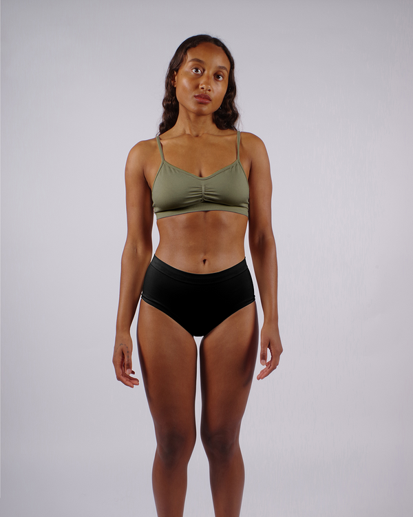 Prism POISE Bra Top | Olive