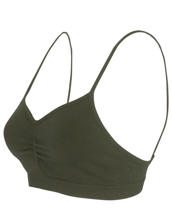 Prism POISE Bra Top | Olive