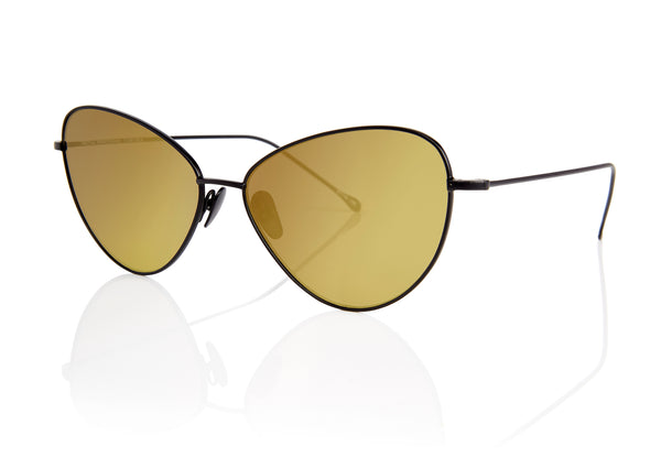 Prism PORTOFINO Sunglasses | Matte Black