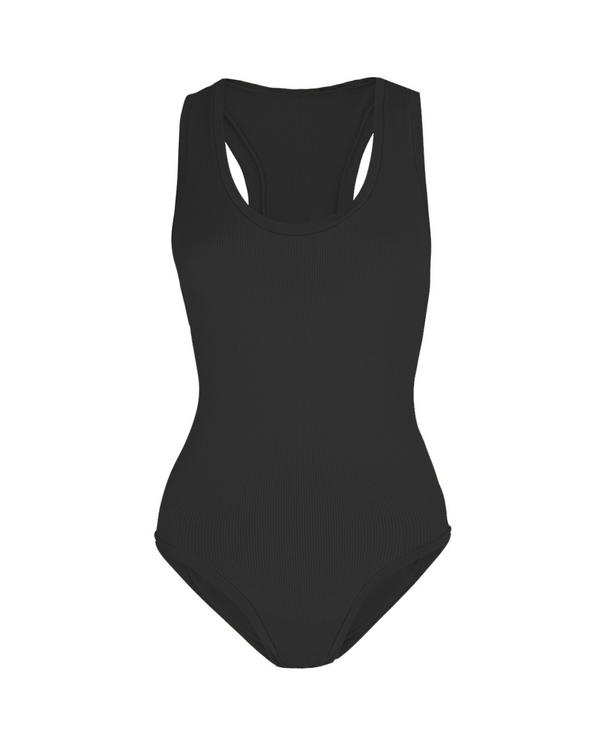 prism PRESENCE Body Swimsuit | Black