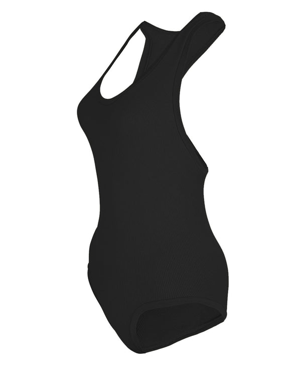 Prism PRESENCE Body Swimsuit | Black