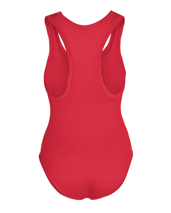 Prism PRESENCE Body Swimsuit | Cerise