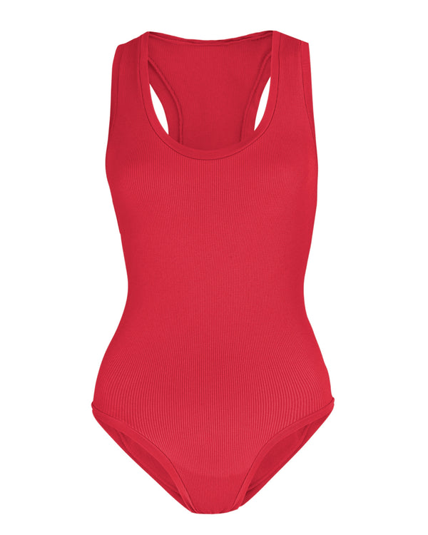 prism PRESENCE Body Swimsuit | Cerise