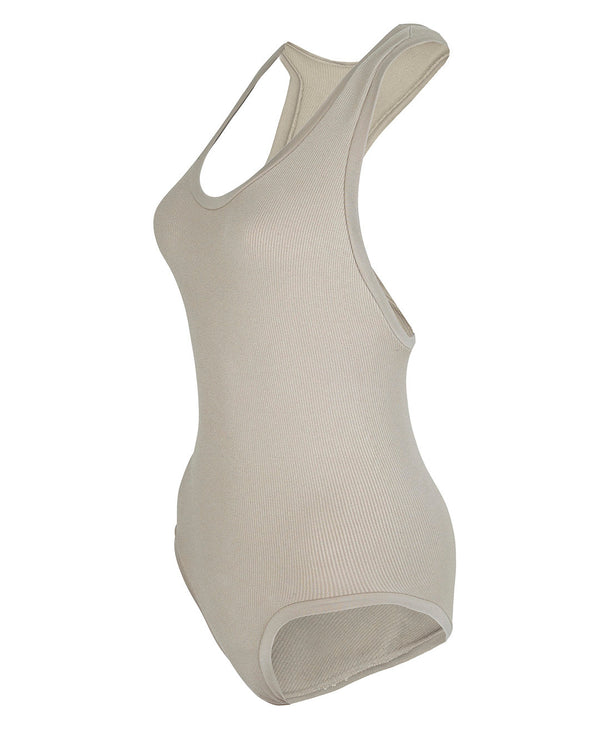 Prism PRESENCE Body Swimsuit | Taupe