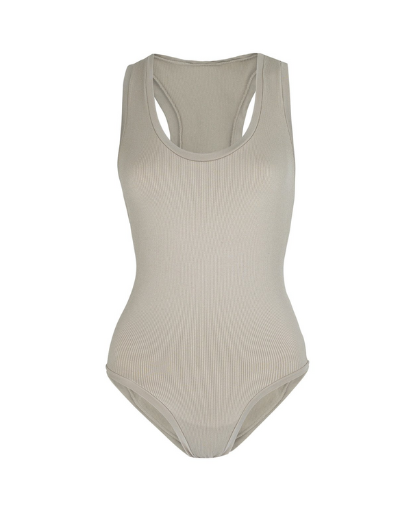 prism PRESENCE Body Swimsuit | Taupe