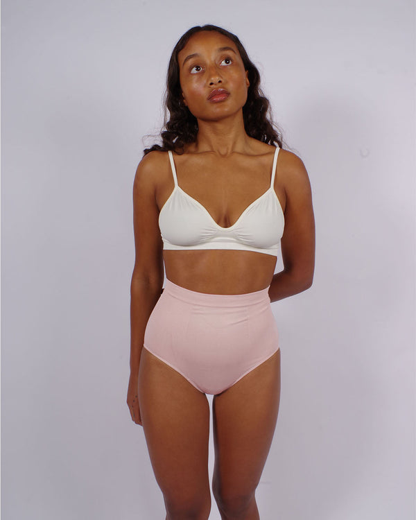 Prism RADIANT Bikini Bottoms | Blush