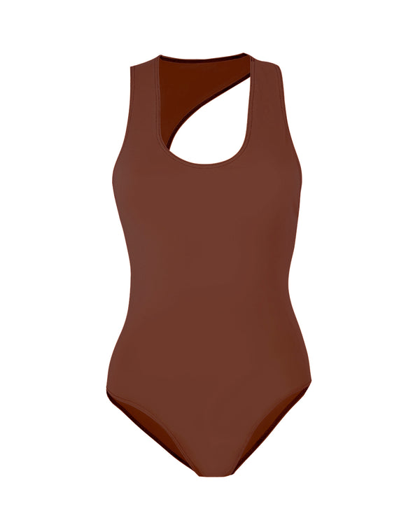 prism RELEASE Body Swimsuit | Maroon