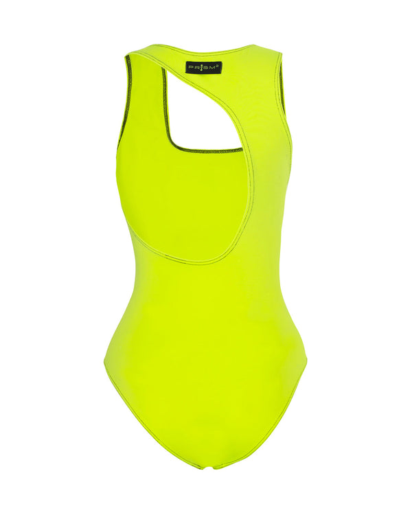 Prism RELEASE Body Swimsuit | Neon Yellow