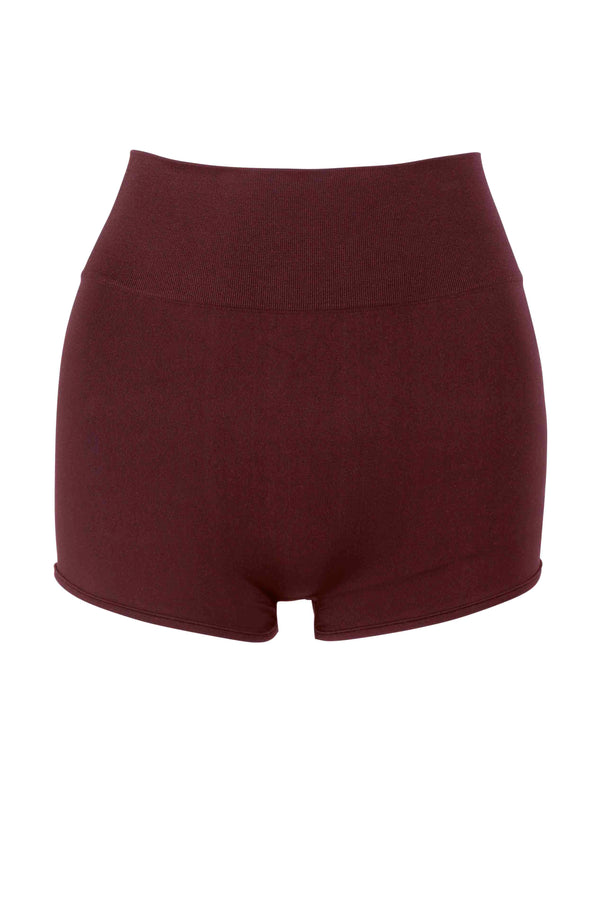 prism RENEW Shorts | Maroon