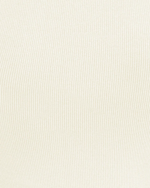 Prism RIBBED ELATED Bra Top | Cream