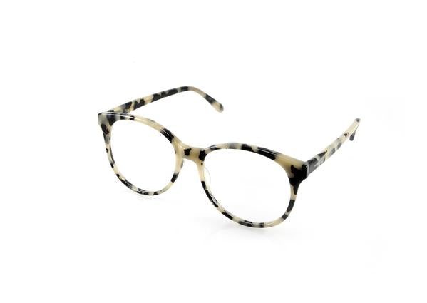 Prism RIO Optical Frames | Cream Tortoiseshell
