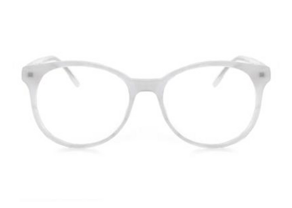 prism RIO Optical Frames | Crystal Grey