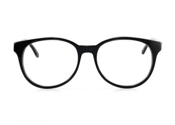 prism RIO Optical Frames | Matte Black