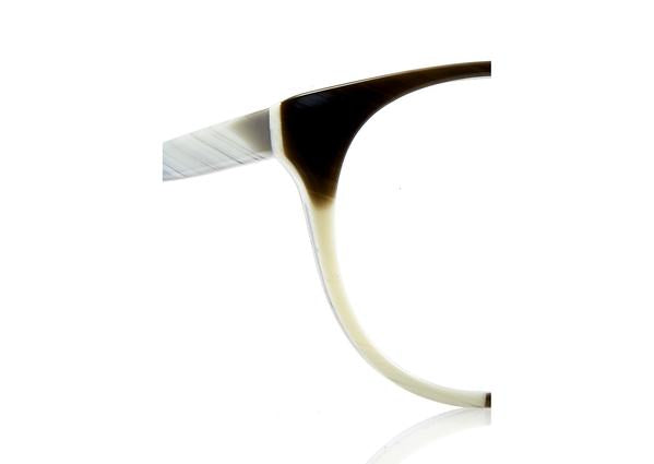 Prism RIO Optical Frames | Zebra Horn