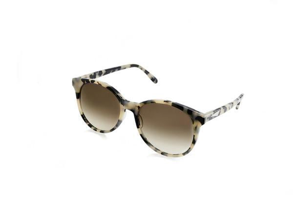 Prism RIO Sunglasses | Cream Tortoiseshell