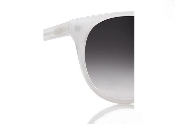 Prism RIO Sunglasses | Crystal Grey